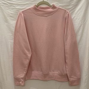 Gap women’s mock-neck sweatshirt